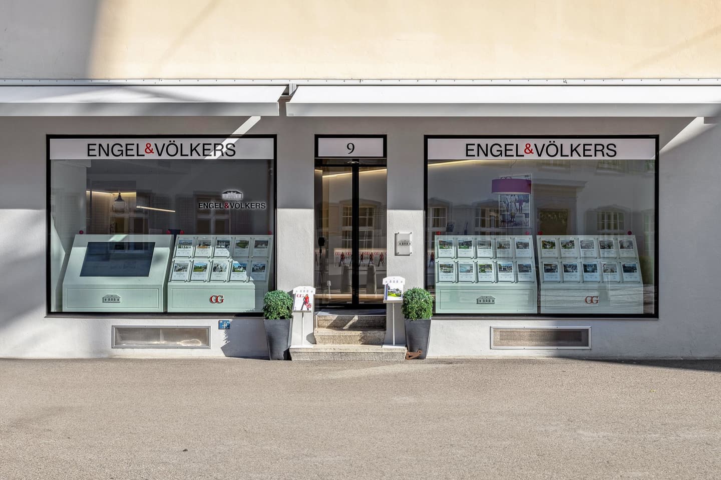 engel & völkers shop image