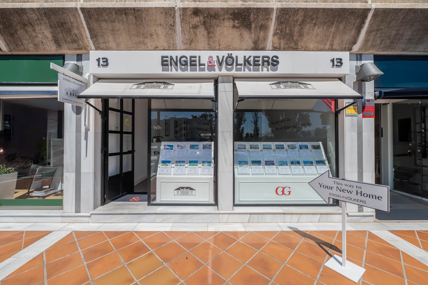 engel & völkers shop image