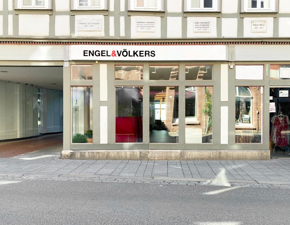 engel & völkers shop image